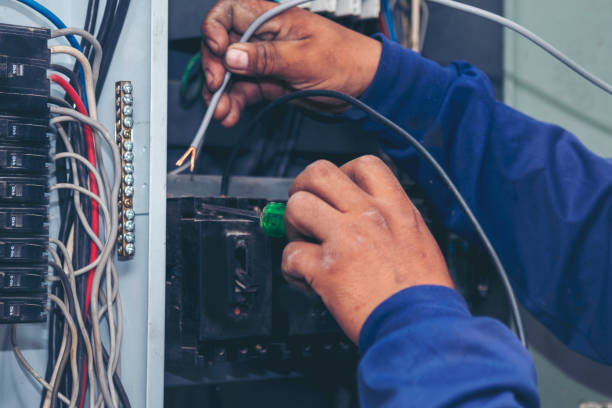 Best Licensed Electrician  in Miamitown, OH