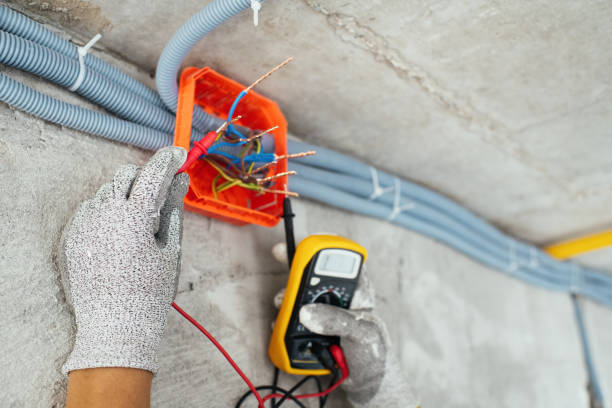 Electrical Outlet Repair in Miamitown, OH